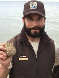 New ranger explores public access for St. Martin Island