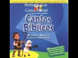 Musica Cristiana Para Ninos 16 Cantos Biblicos 1 Bible Songs Bible Songs For Kids Cedarmont Kids