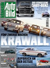 ✓ fahrzeuge ✓ let the good times roll. Auto Bild Klassik 2020 11 19