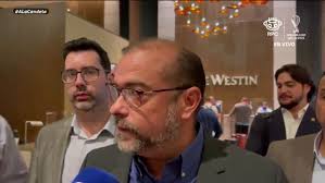 LPF: Mario Corro informa que seguirán las negociaciones con jugadores