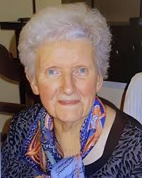 Death of Madame Anne-Marie BRAHY (16/11/2023), Annonce nécrologique