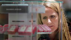 Thanksgiving Day shoppers find Black Friday deals