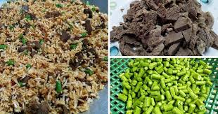 2 bawang putih hiris nipis. Nasi Goreng Daging Marvelous Mudah Nak Buat Guna Daging Korban Buat Bekal Dalam Perjalanan Kenyang Satu Keluarga Pa Ma