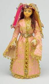 anatolia turkish traditional clothes panosundaki pin