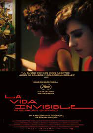 La Vida Invisible De Euridice Gusmao Ver Peliculas Online Peliculas Peliculas Online