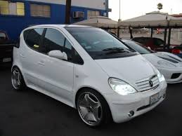 Promaxmotorsport 2002 Mercedes Benz A Class 38715624010 Original Carros Carros Classicos