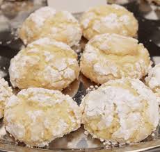 To her recipe, i add a little more. Christmas Cookie Recipe Lemon Burst With Lemon Flavor