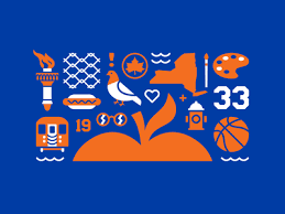 New york knicks hawks vs. New York Knicks Designs Themes Templates And Downloadable Graphic Elements On Dribbble