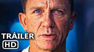 Sin Tiempo Para Morir Trailer Espanol Doblado James Bond 2020 Youtube