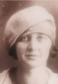 Violet Rowena (Newman) Gibson (1910-1971)