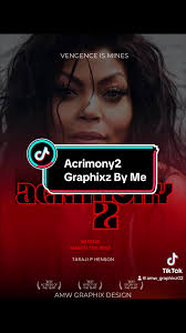 Tyler Perry Acrimony Edits