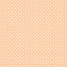 Peach Color Free Peach Mini Dots On Light Orange Background Twitter Backgrounds Peach Aesthetic Orange Background Twitter Backgrounds