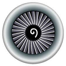 Clipart Jet Engine Jet Engine Jet Turbine Jet Plane