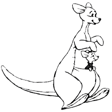 Malvorlagen 6 Beas Winnie Pooh