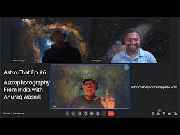 Astrophotography From India With Anurag Wasnik