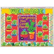 Kostenlose lieferung für viele artikel! 86 Cactus Classroom A Sharp Bunch Theme By Eureka School Ideas Eureka School Classroom Cactus