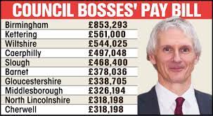 Here's how to ask about the compensation for any job you are interested in. Council Chiefs Pay Hiked By Thousands As Ordinary Brits See Taxes Soar