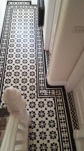 When choosing tile for hallway floors, it is also important to take into account other factors, such as the color, chromatic structure and shine. Restoring Victorian Floor Tiles Hidden Under Carpet Cleaning And Maintenance Advice For Victorian Tiled Floors