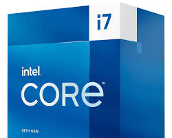 Intel Core i713700H processor