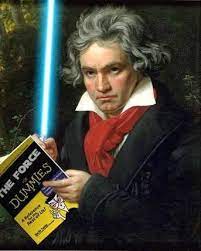 Beethoven And Star Wars A Pianist S Musings Star Wars Stars Beethoven