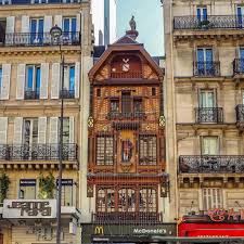 Mcdonalds Saint Lazare Lieux Insolites Saint Lazare Paris Insolites
