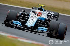 Kierowca mercedesa zajął drugie miejsce w. Kubica Says Williams Crossed Boundaries By Removing Wing