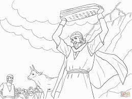 Where sin is great, god's grace is greater. Aaron And The Golden Calf Coloring Pages