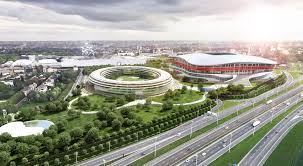 Le 10 juin 2016, était un jour particulier pour tous les dionysiens. Quatre Villes Concurrentes De Bruxelles Pour Le Match D Ouverture De L Euro 2020 Bx1