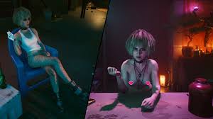 Cyberpunk Misty (57 photos) - porn