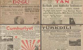 We did not find results for: Tarihe Isik Tutan Arsiv 1928 1942 Yillarindan 18422 Cilt Gazete Paylasima Acildi Atlas