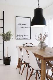 Cool 90 Stunningly Examples Of Scandinavian Interior Design Https Carribeanpic Com 90 Stunnin Scandinavian Dining Room Dining Room Inspiration House Interior