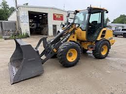 Volvo L25H Wheel Loader