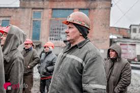 Щоб домогтися цього, їм довелося блокувати поставки вугілля. Shahtari Tegi