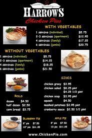 Harrows Chicken Pot Pies Best Gift Evah Cooking Recipes Chicken Gravy Food