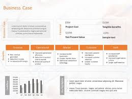 The business case will address the why, but in greater detail. Business Case Template Business Case Templates Slideuplift