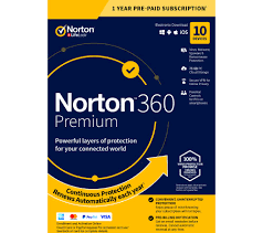 Norton security premium (1 year / 10 devices) download. Buy Norton 360 Premium 1 Year For 10 Devices Download Free Delivery Currys