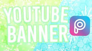 For channel art, youtube recommends an image that is 2560 x 1440 pixels in size, and it has to be at least 2048x1152. Easy Youtube Banner W Picsart 3 Methods Updated Youtube
