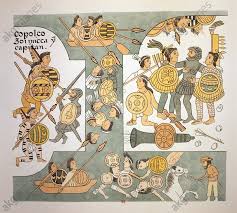 Oct 15, 2020 · die azteken, die sich selbst als mexica bezeichneten, beherrschten zur zeit der spanischen eroberung im frühen 16. Akg Images Lienzo De Tlaxcala