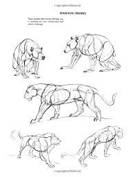The Art Of Animal Drawing Construction Action Analysis Caricature Dover Art Instruction Ken Hultgren 97804862742 Animal Sketches Animals Animal Drawings