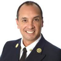 Congratulations to Jess Magallanes -SSFFD New Chief