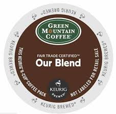 Green mountain coffee k cups bulk. Green Mountain Coffee Our Blend Medium Roast K Cups 24ct Best Quality Coffee