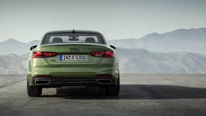 Marc lichte, audis mann für die optik, beweist hier sein talent, aus wenig viel zu machen. Audi A5 Neuer Look Samt Mild Hybrid Technologie Meinauto De