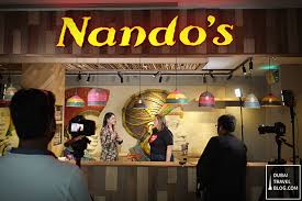 Here between 9:00am & 17:30pm, monday to friday. Nando S At Burj Residences Downtown Dubai Dubai Travel Blog