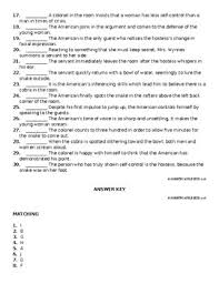 The dinner party by mona gardner 1 the country is india. The Dinner Party By Mona Gardner Quiz By Johntry Appleseed Tpt