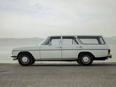 Mercedes Benz 220d W115 Strich8 8 Santos Mercedes Benz Mercedes Geschiedenis