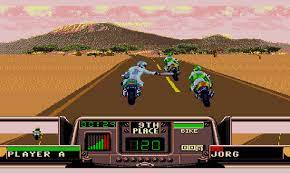 Play as one of the adrenaline crew, sport bike, cop or chopper rider as you gain points completing stunts and. Download Road Rash For Android Apk Webhostingnew