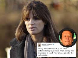 Jemima goldsmith remembers horrible past. Jemima Goldsmith Loves Pakistan More Than Many Of Us Even Imran Khan