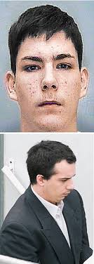 The appalling crimes of ten tagged men