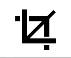 Crop Icon In Android Style This Crop Icon Has Android Kitkat Style If You Use The Icons For Android Apps We Recommend Usin Android Icons Icon Android Fashion