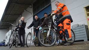 Fundsachenversteigerung Stadtverwaltung Neustadt Am Rubenberge